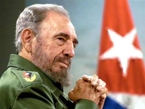 E a Cuba il sindacato rende omaggio alla memoria di Castro