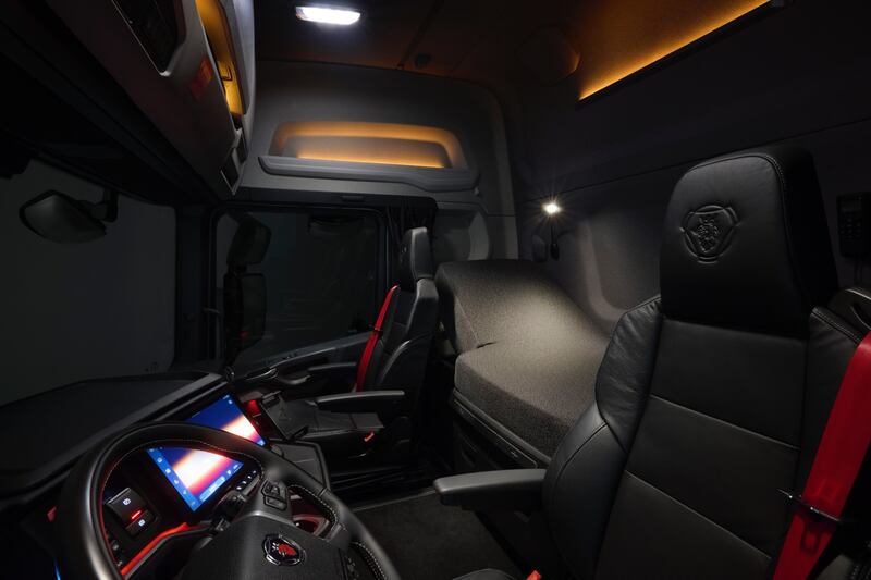 Scania Dynamic