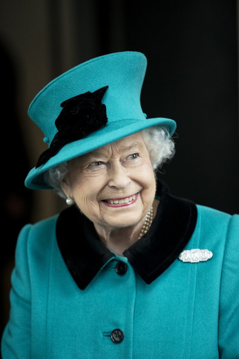 Royal Family, le foto dei reali britannici 6