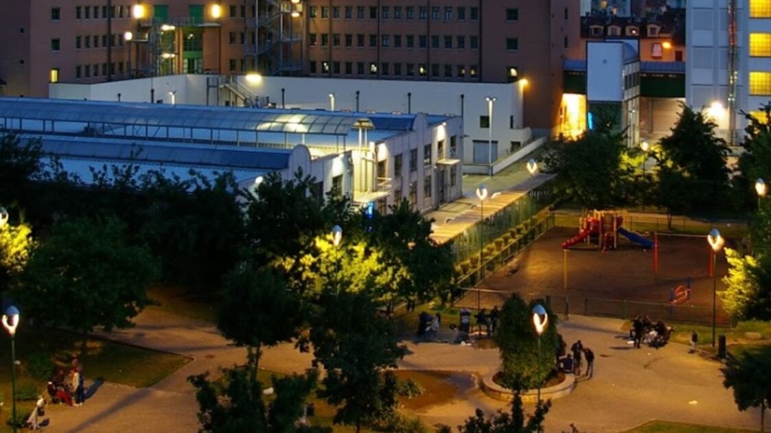 Torino, clochard bruciato vivo