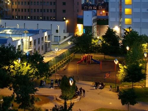 Torino, clochard bruciato vivo