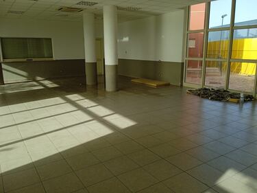 Cpr di Trapani il 21 giugno: liquidi organici e sporcizia nella hall 1