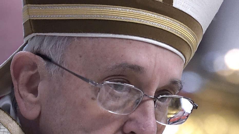 "Ho la sensazione che il mio sarà un pontificato breve"