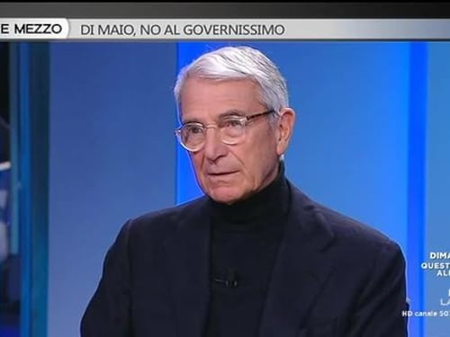La "profezia" di Rossella: "Ecco quando cadrà Conte"