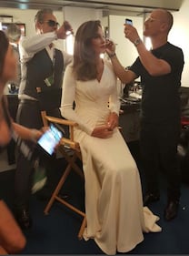 Caitlyn Jenner e Hillary Clinton, foto 12