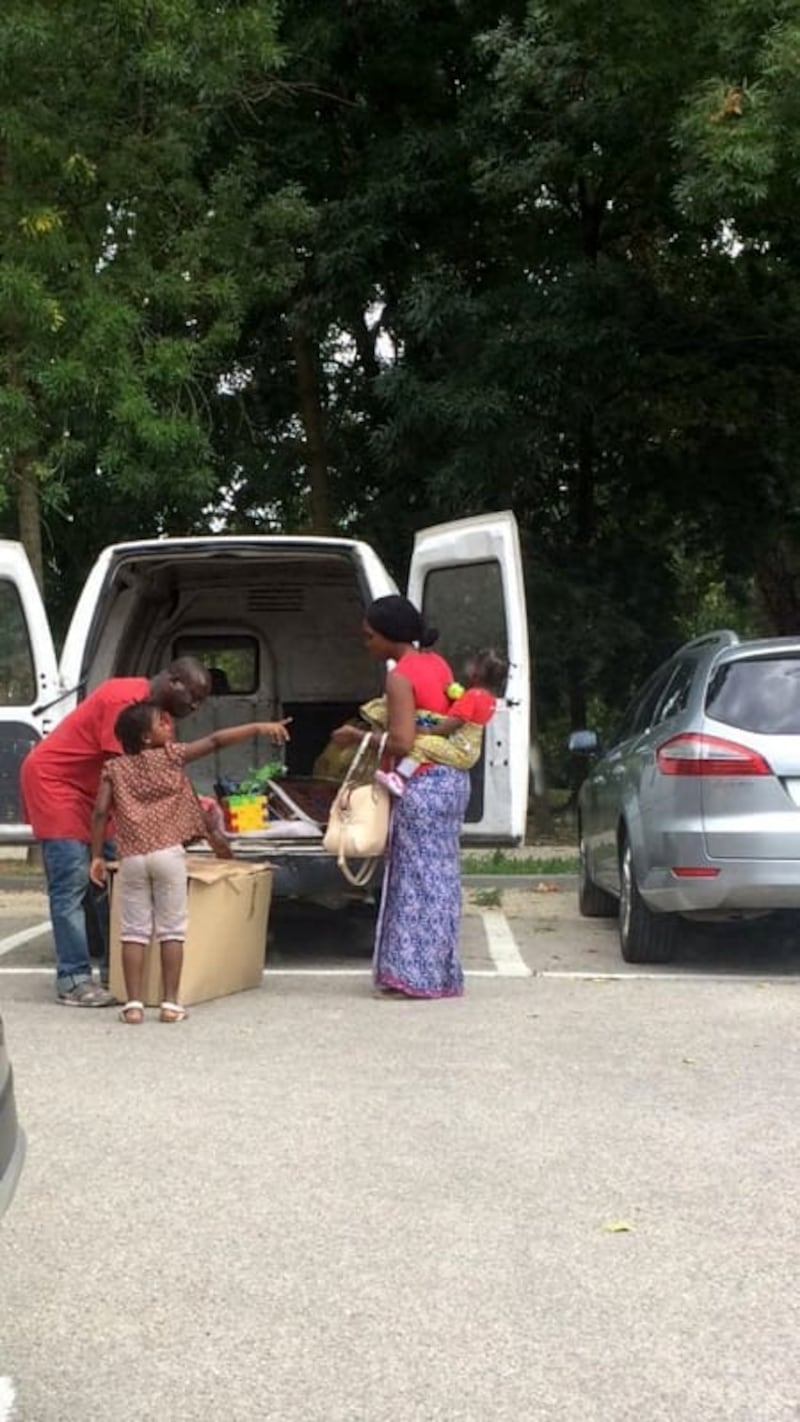 immigrati beni amatrice