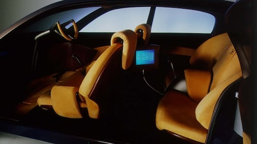 Lancia Dialogos, guarda tutte le foto 5