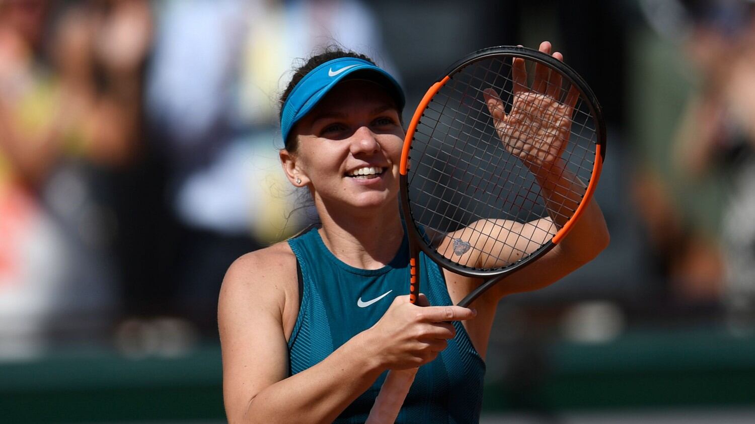 Roland Garros: Simona Halep conquista il Roland Garros