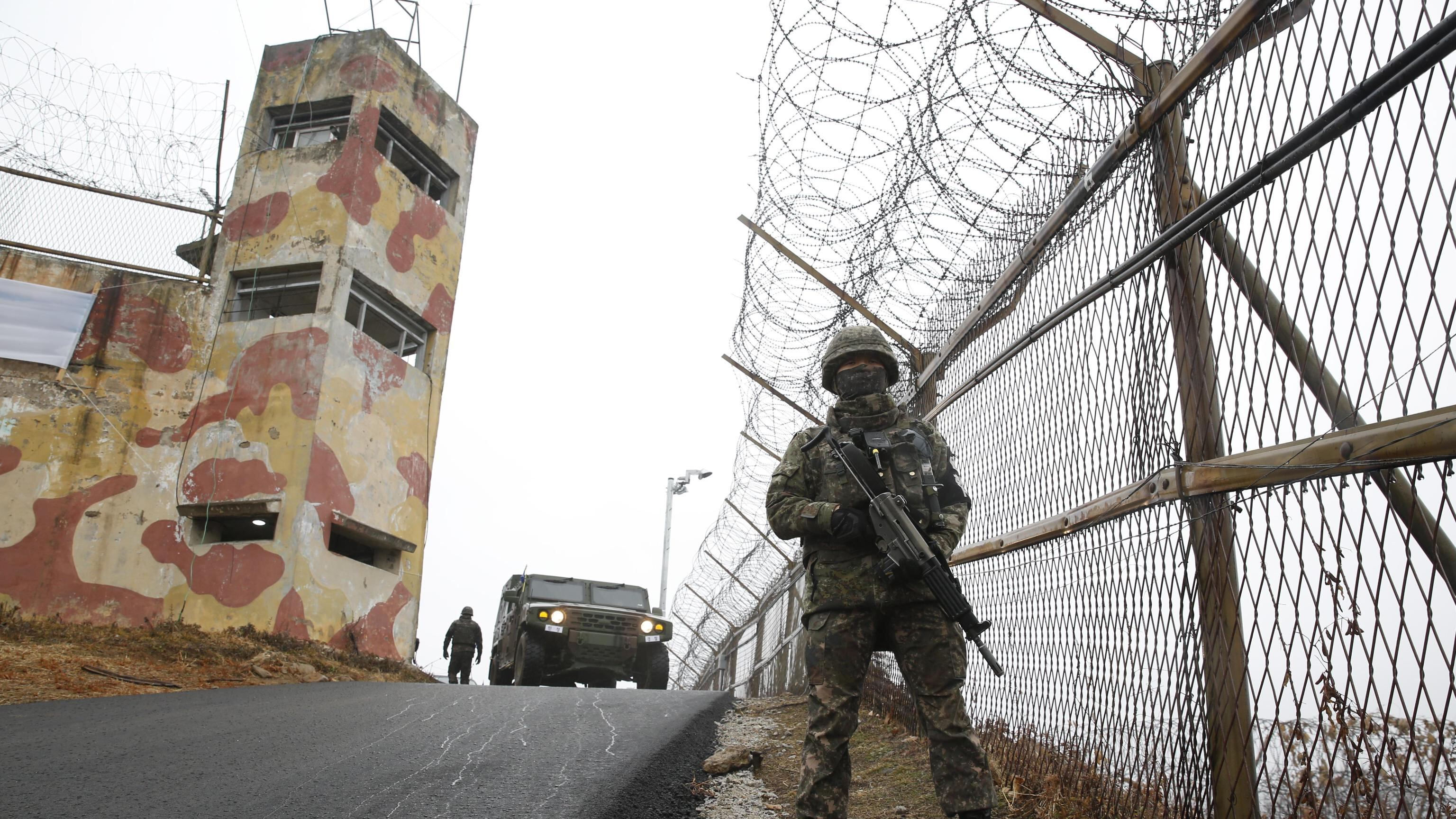 I droni sconfinano: tensione tra le due Coree nella zona demilitarizzata