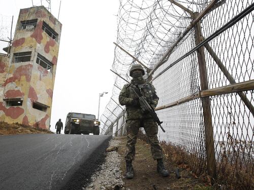 I droni sconfinano: tensione tra le due Coree nella zona demilitarizzata