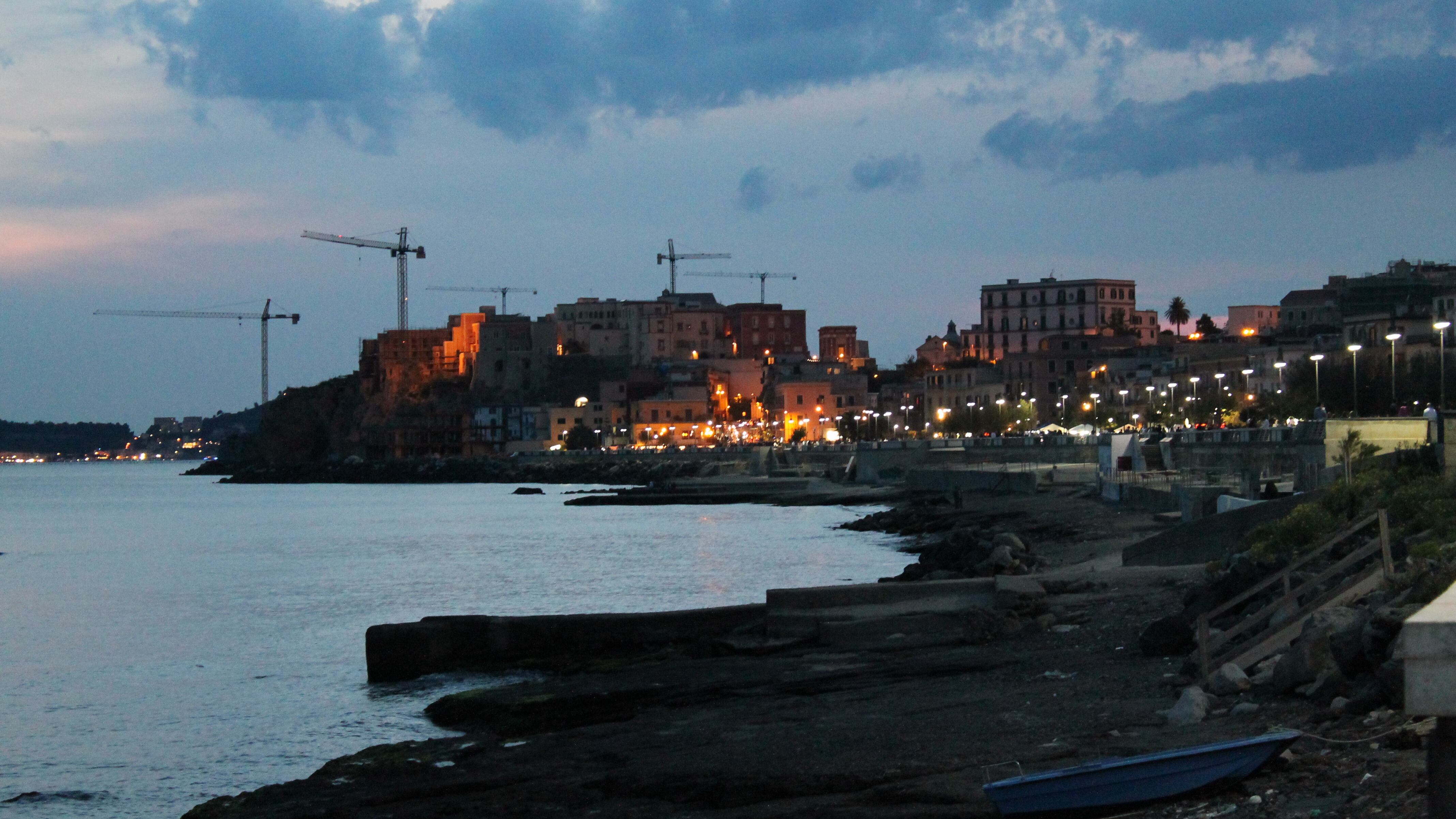 Roma antica civiltà della villeggiatura. Era a Pozzuoli l'Ibiza dei latini