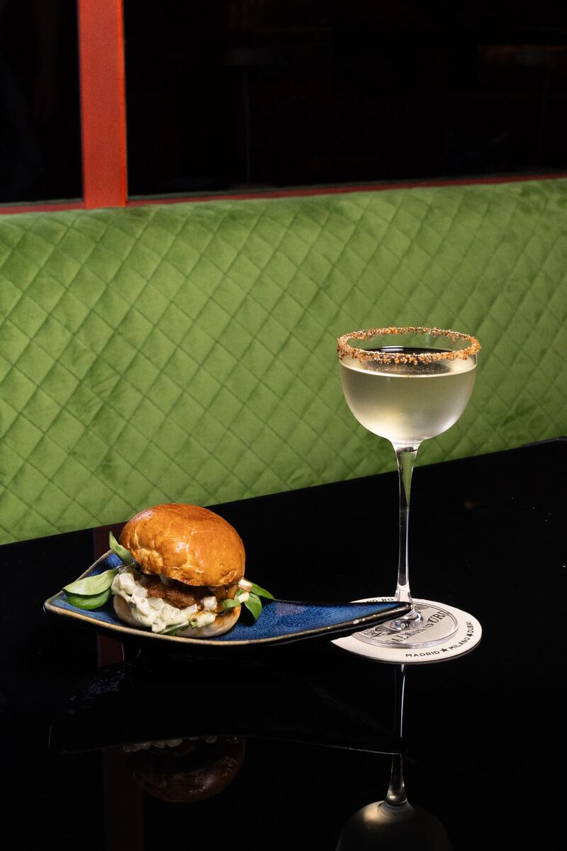 Salmon Guru, la Tasting Room e il Pantera Jackson