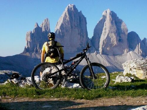Trentino, vacanza per sport in sella alla mountain bike