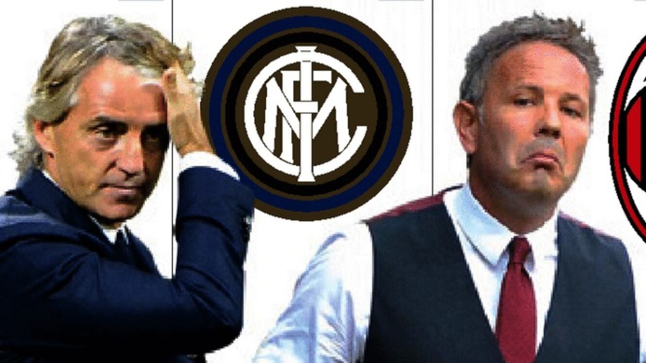 Inter, Juve e Milan: il "mal comune" mancava da 21 anni