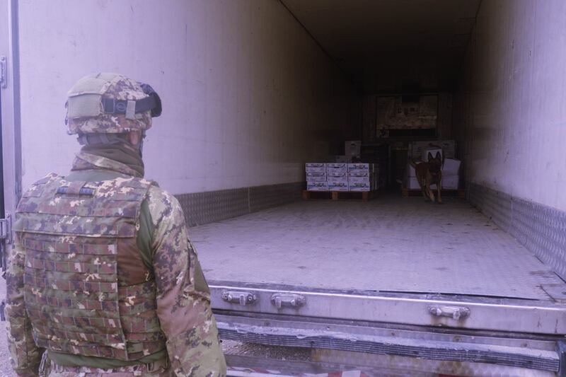 I soldati italiani in Afghanistan 1
