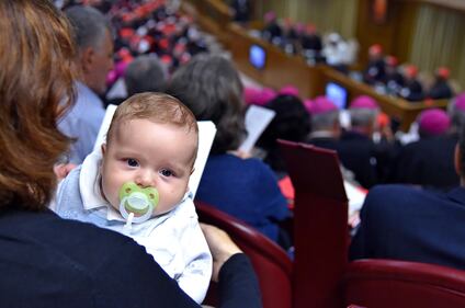 Papa Francesco apre il Sinodo sulla famiglia 9