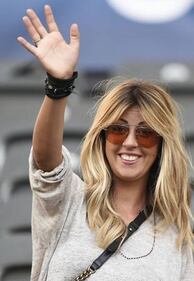 Champions, ex campioni e wags a Berlino 1