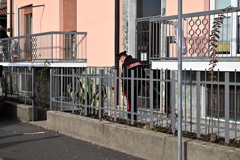 Tentato omicidio e suicidio San Giorgio su Legnano