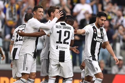 La Juventus ribalta la Fiorentina: le immagini del trionfo bianconero 2