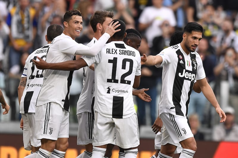 La Juventus ribalta la Fiorentina: le immagini del trionfo bianconero 2