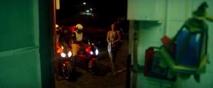 Rihanna, sexy killer in "Needed me": foto 9