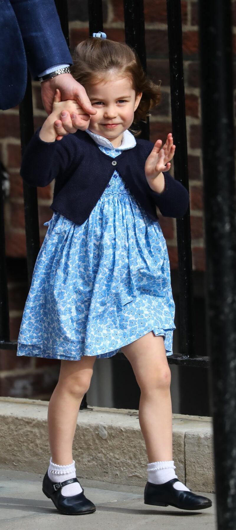 Royal Baby, l'attesa del Regno Unito 16