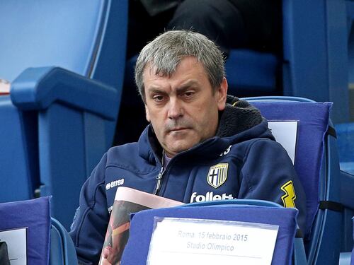 Parma, la partita di domenica è a rischio
