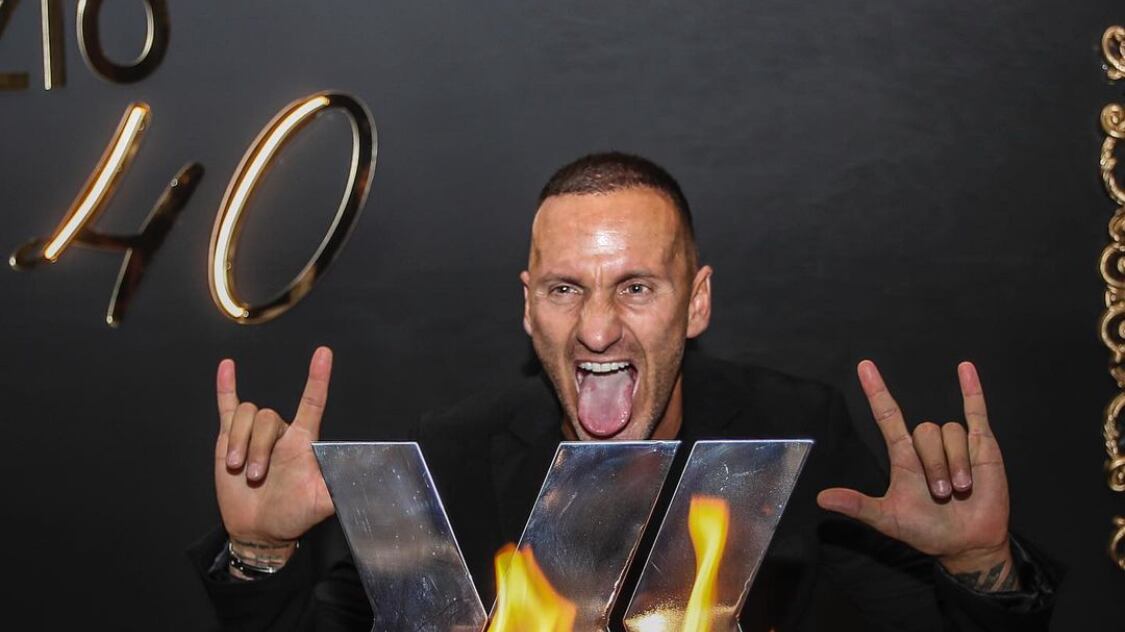 Scontro auto-bici: grave Fabrizio Iacorossi, personal trainer di Meloni e Totti