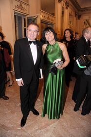 Gli scatti di Giorgio Squinzi e Adriana Spazzoli 9