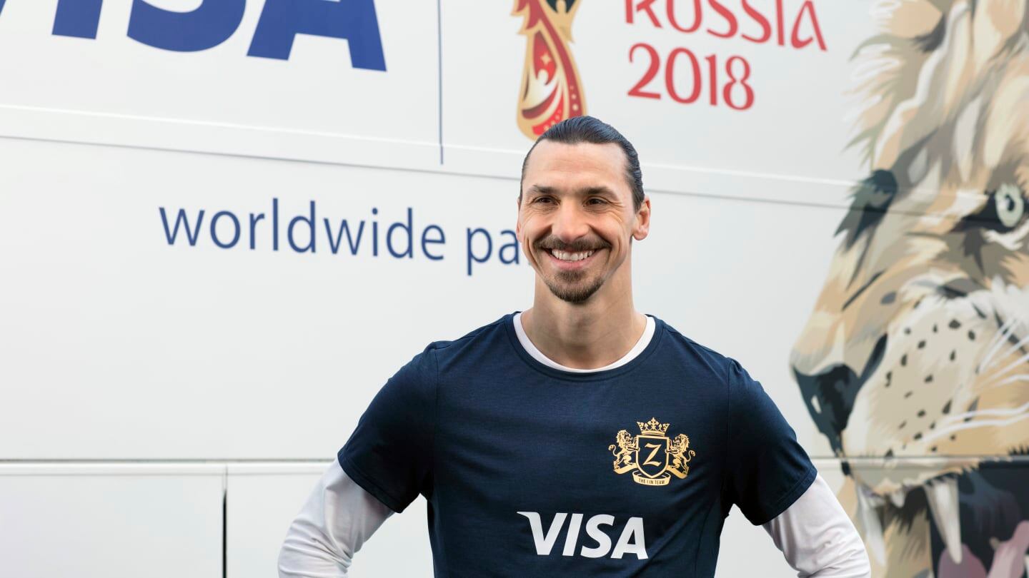 Ibrahimovic fa visita al Milan negli Usa: "Siete sempre nel mio cuore"