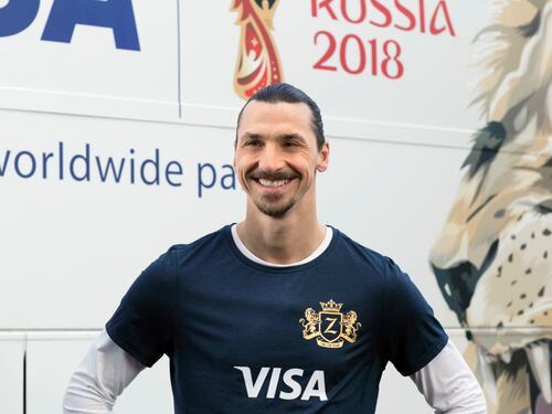 Ibrahimovic fa visita al Milan negli Usa: "Siete sempre nel mio cuore"