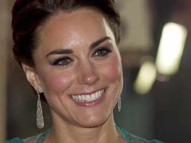 Kate Middleton bellissima a Wimbledon insieme a William 21