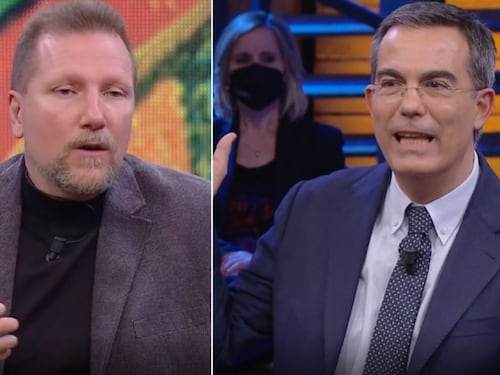 "Se esacerbiamo...", "Ma stanno bombardando". Zhok fa infuriare Floris