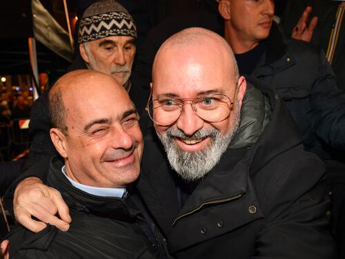 Pd, Bonaccini rompe il silenzio su dimissioni Zinga: "Scelta sbagliata ma da rispettare"