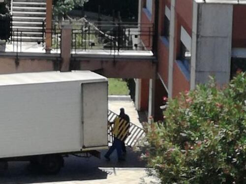 Roma, a Settecamini si prepara la "rivolta" anti-migranti