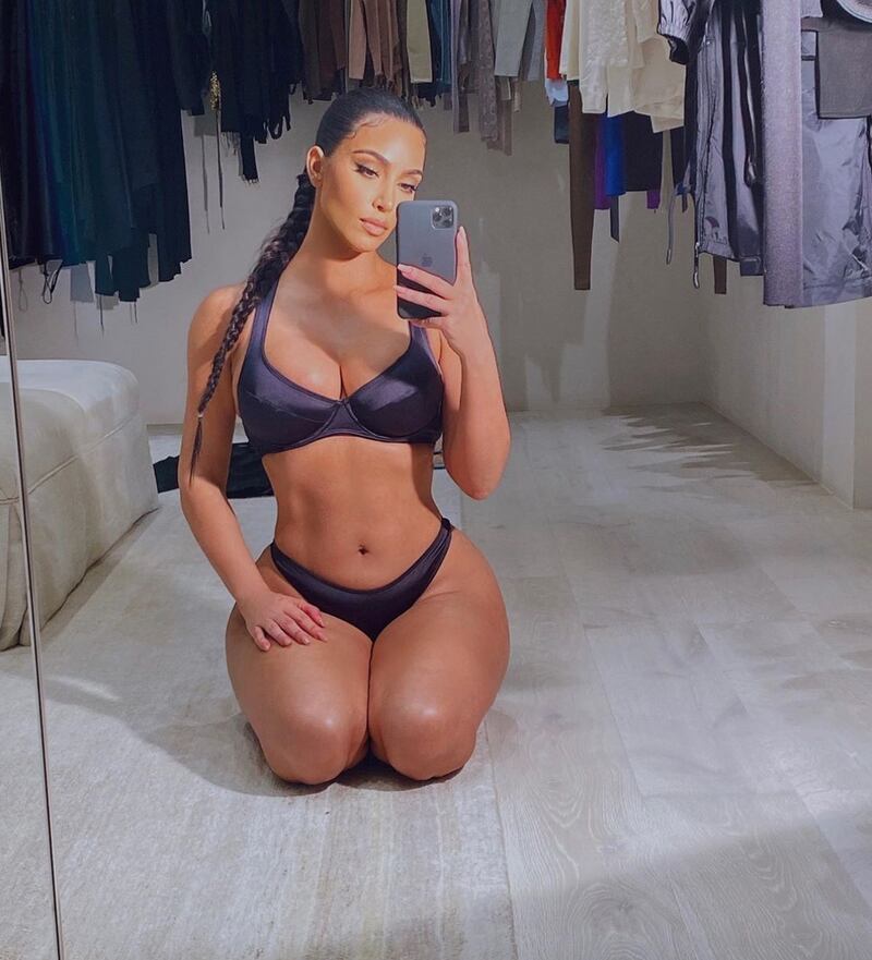 Kim Kardashian, le foto su Instagram 15
