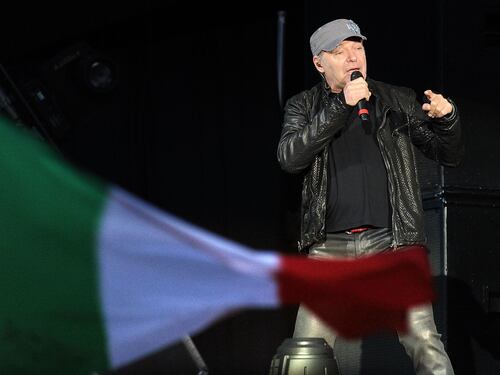 Vasco, 40 anni in quattro ore Ecco il concerto kolossal