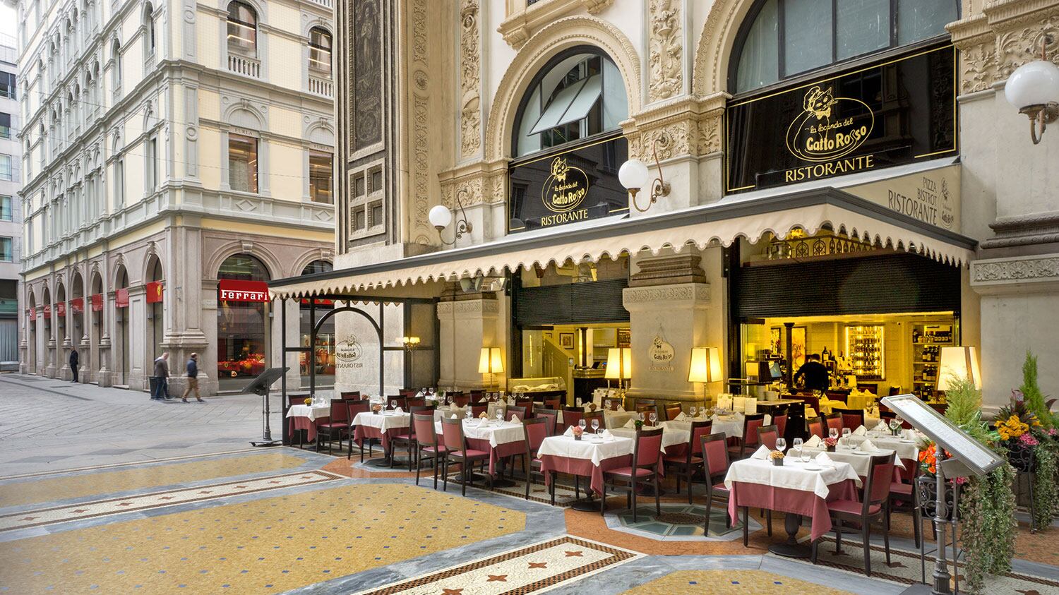 Eliminate quattro imprese dalla gara per la Galleria