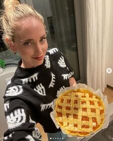 Chiara Ferragni, le foto della quarantena 5