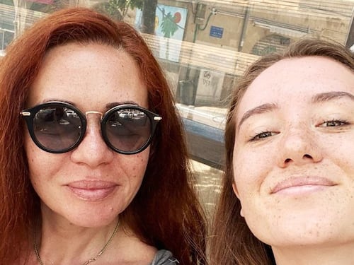 Da una guerra a un'altra: l'incubo della 23enne ucraina fuggita in Israele