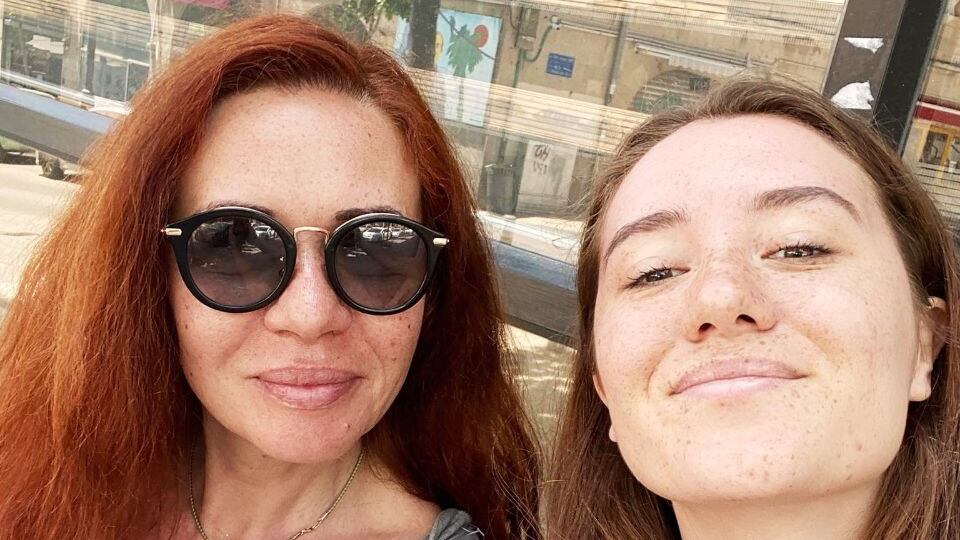 Da una guerra a un'altra: l'incubo della 23enne ucraina fuggita in Israele