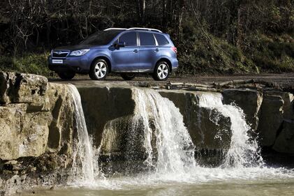 Subaru Forester m.y. 2013 1