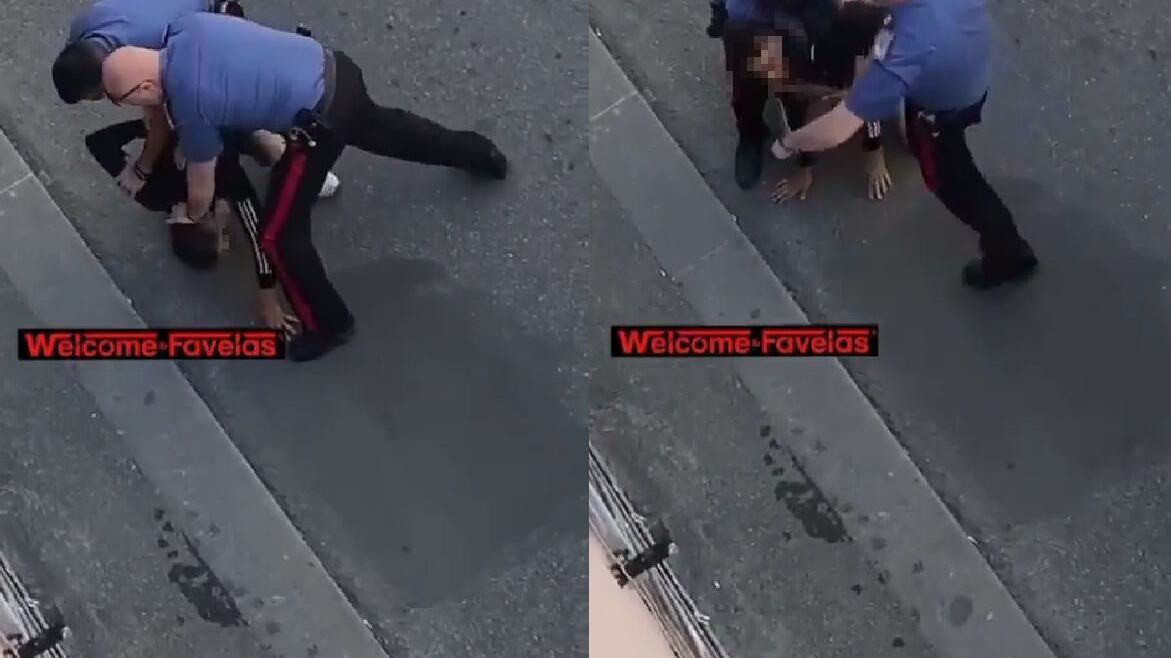 Un calcio in faccia al fermato "Il carabiniere già trasferito"