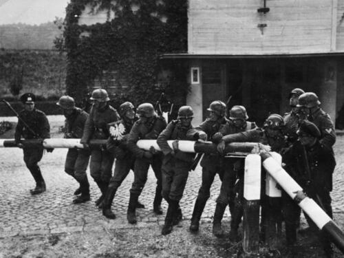 Le occupazioni dei nazisti? Furono illeciti giuridici