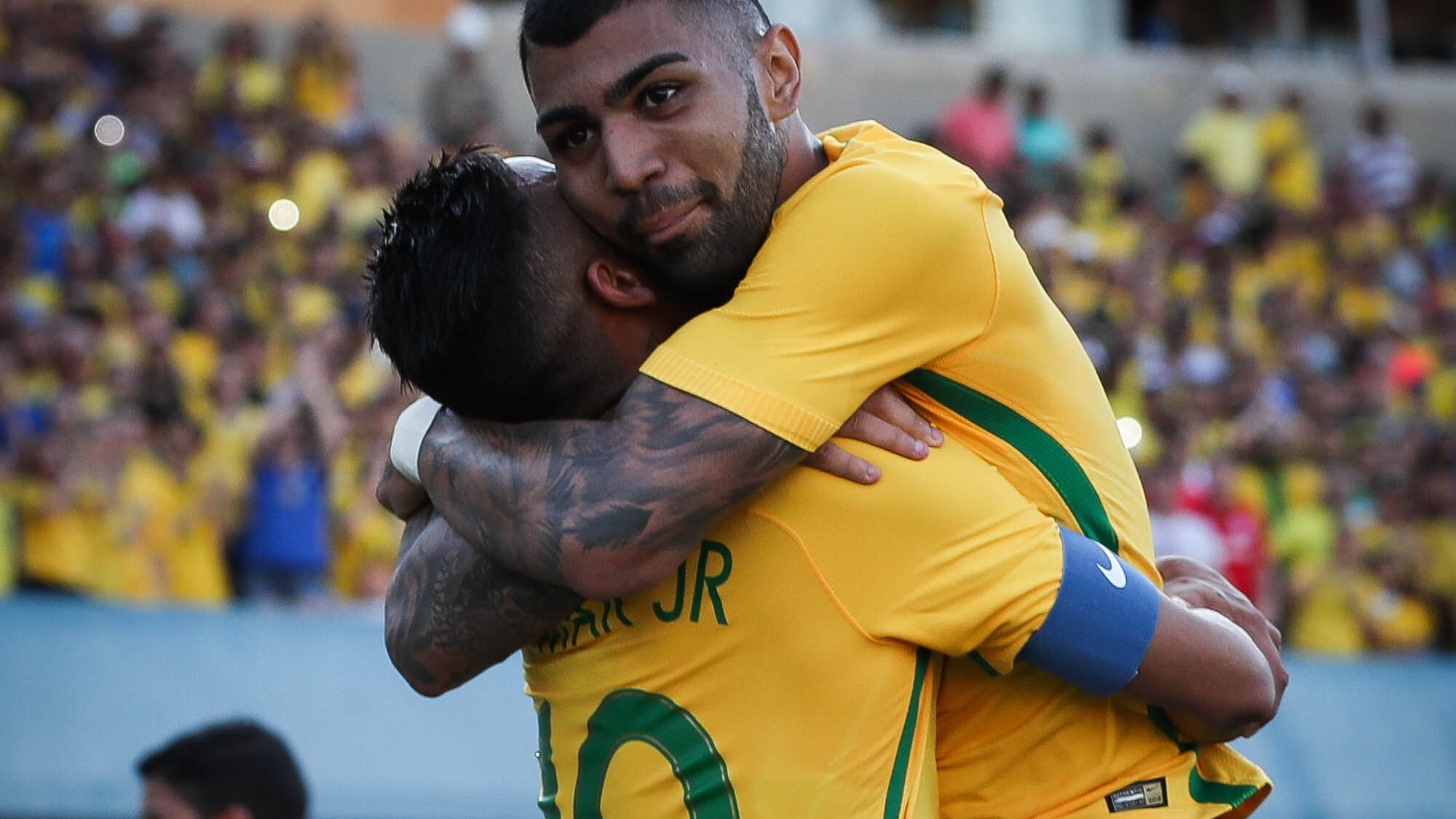 Inter, è fatta per Gabigol e Joao Mario