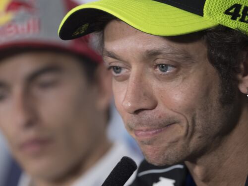 Da Rossi a Dovizioso. Senza Marquez c'è posto... per tutti