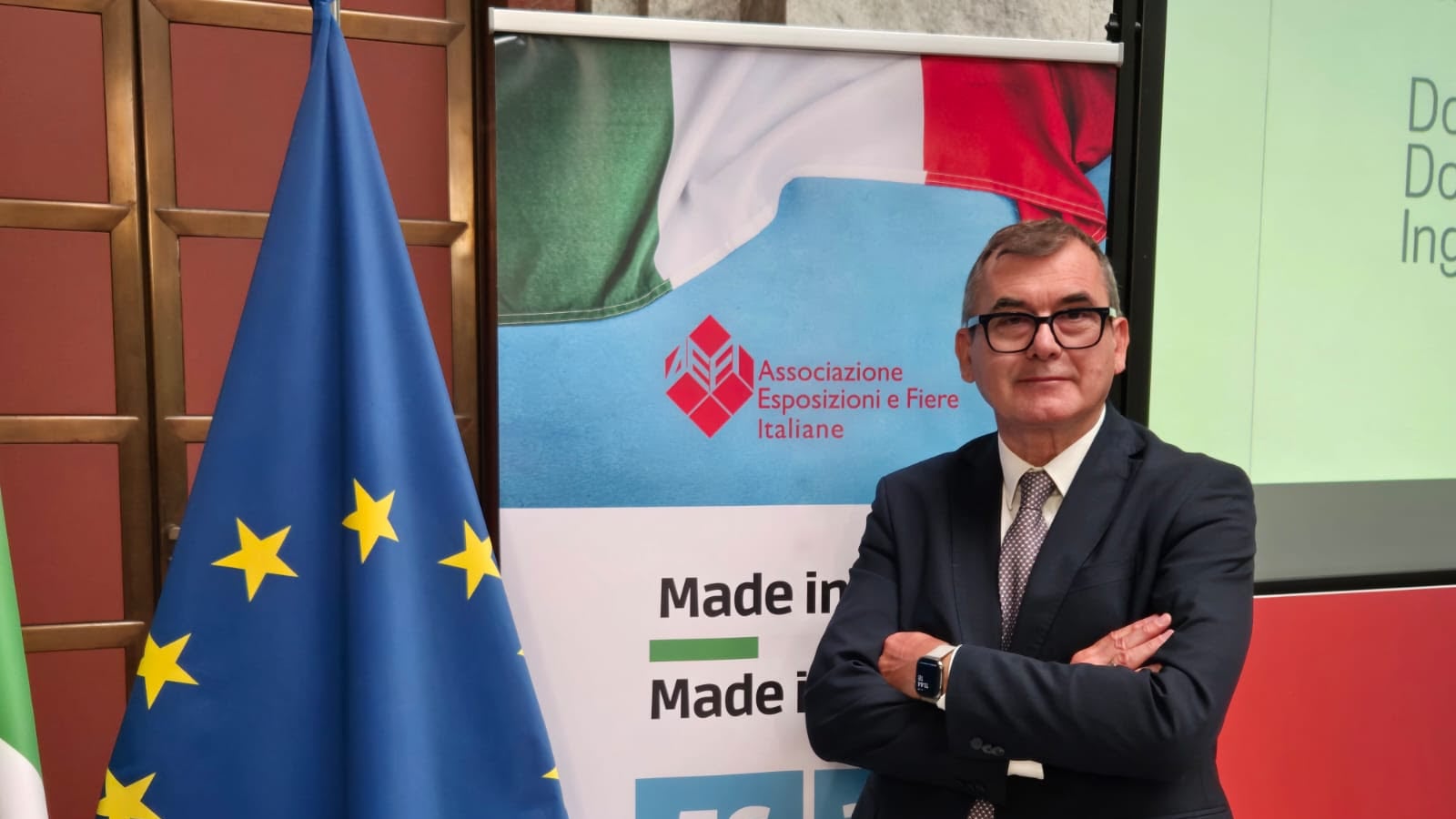 Fiere italiane, il 2025 anno record e cresce il business