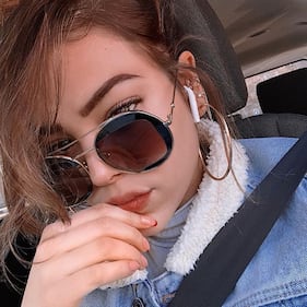 Danna Paola irresistibile su Instagram: gli scatti della modella messicana 2