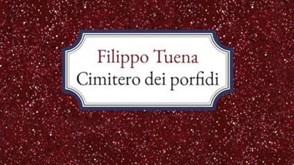 Cimitero dei porfid, romanzo