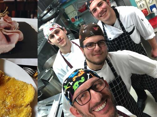 Masuelli San Marco, una delle ultime trattorie milanesi